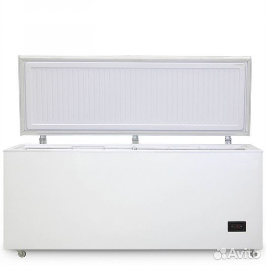 Морозильный ларь Бирюса 560 кd дисплей