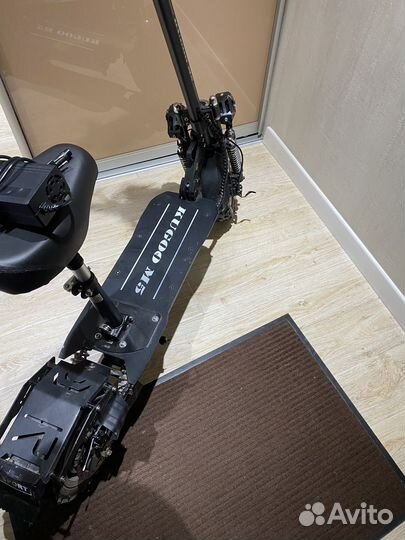 Электросамокат Kugoo m5 sport