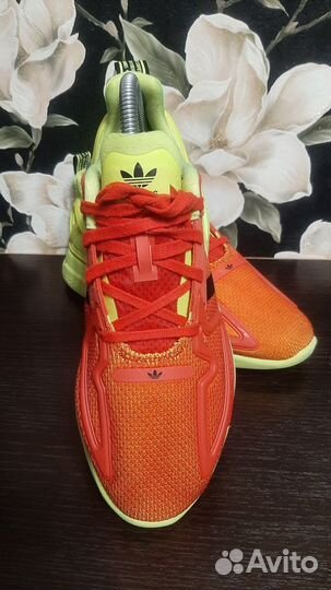 Кроссовки Adidas ZX 2K Flux. Оригинал