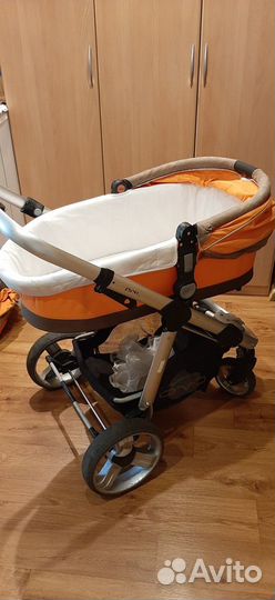 Детские коляски 2 в 1 бу