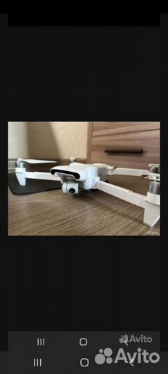 Квадрокоптер xiaomi fimi x8 se 2022