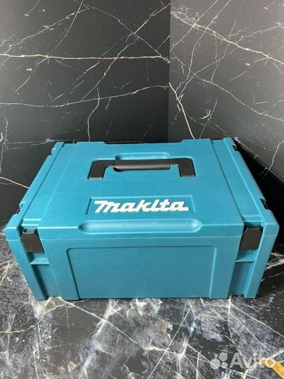 Аккумуляторный набор makita 6в1 с лобзиком