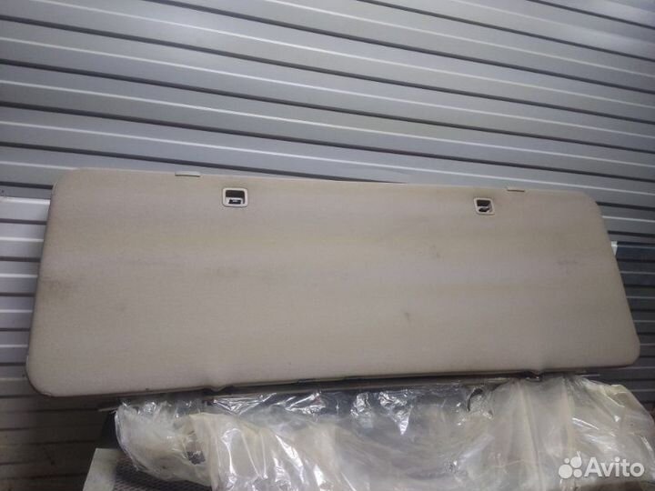 Каркас спального места Scania