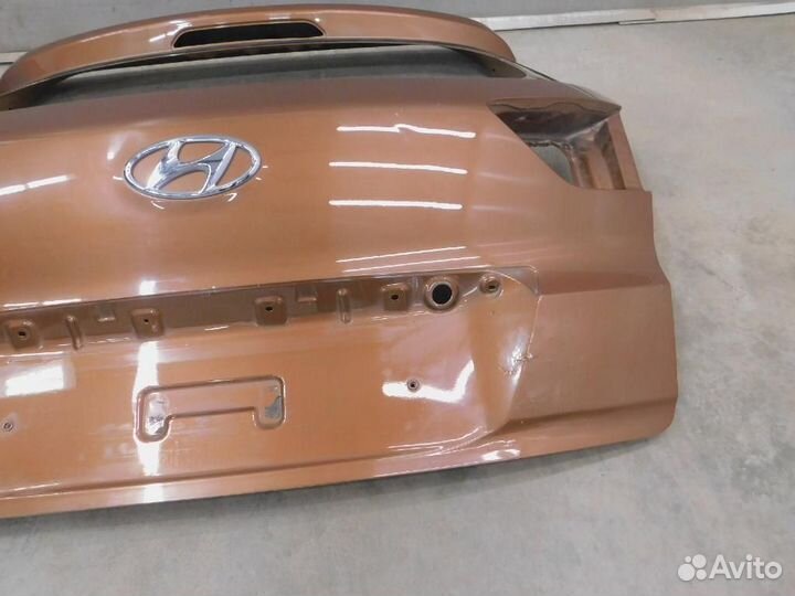 Дверь багажника Hyundai Creta