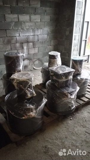 Мановакуумная камера давления квд 300