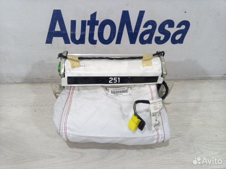 Подушка безопасности Mercedes Gl 2010