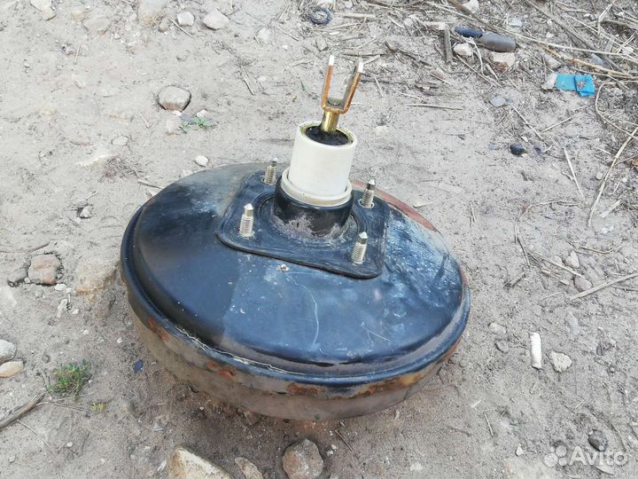 Вакуумный усилитель тормозов Рено Клио 2