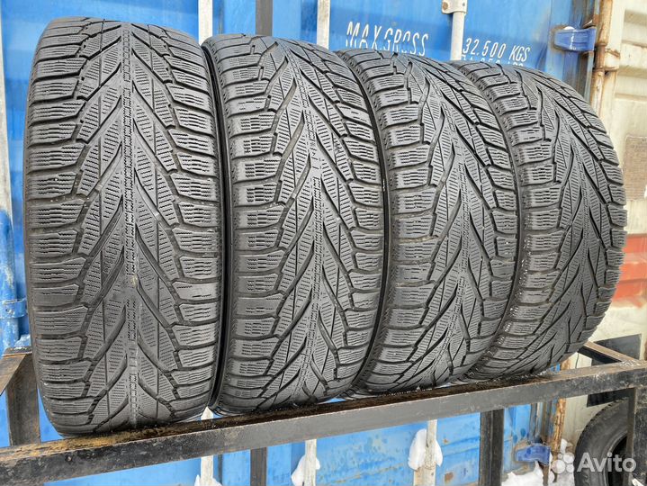 Nokian Tyres Hakkapeliitta R2 SUV 225/55 R18 102R