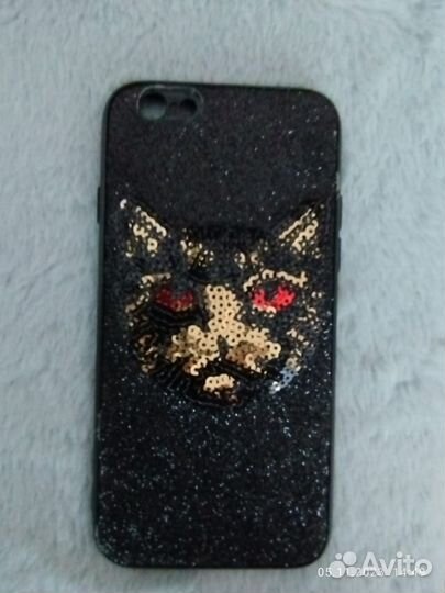 Чехол на iPhone