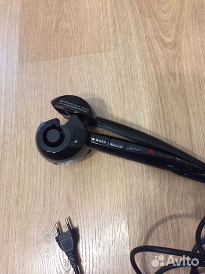 Щипцы для завивания волос Babyliss PRO