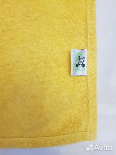 Детское полотенце - накидка Львёнок х/б, 2-4 года