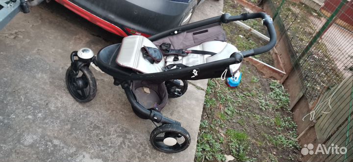 Коляска складная