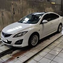 Mazda 6 1.8 MT, 2010, 270 000 км, с пробегом, цена 1 300 000 руб.