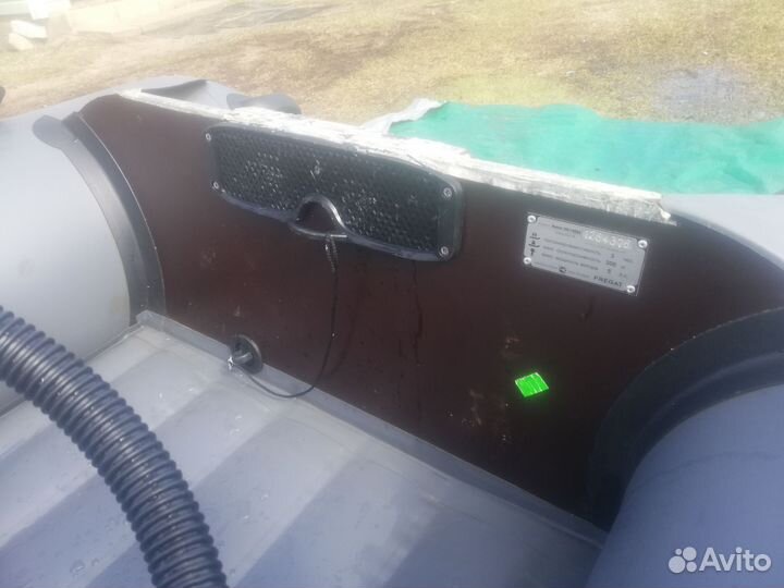 Лодка фрегат 280 е нднд 2023 г