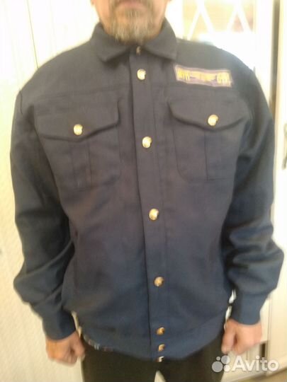 Спецодежда,муж форменные куртки