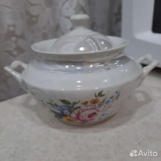 Остатки посуды Хайта