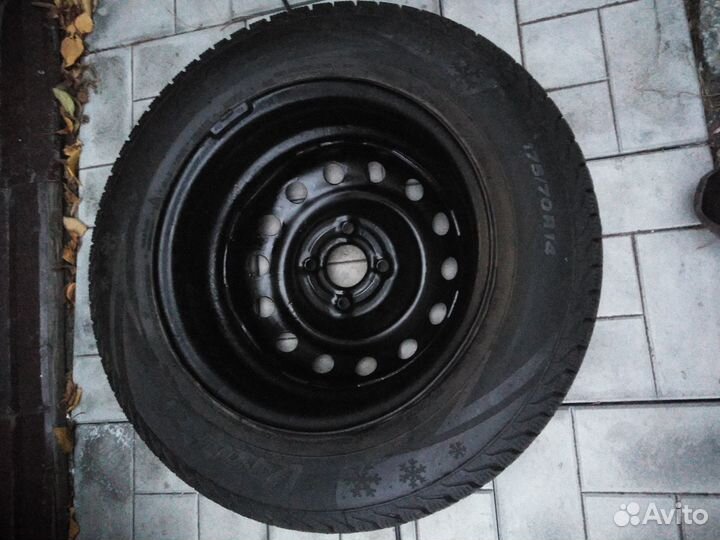 Yokohama Ice Guard 5 IG50 A 175/70 R14