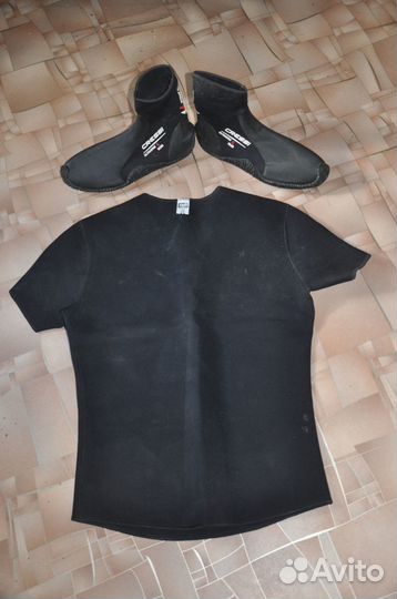 Гидрокостюм