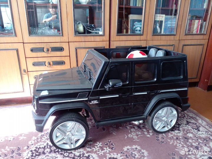 Электромобиль детский