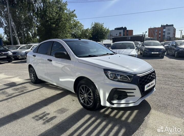 LADA Vesta 1.6 МТ, 2018, 199 000 км