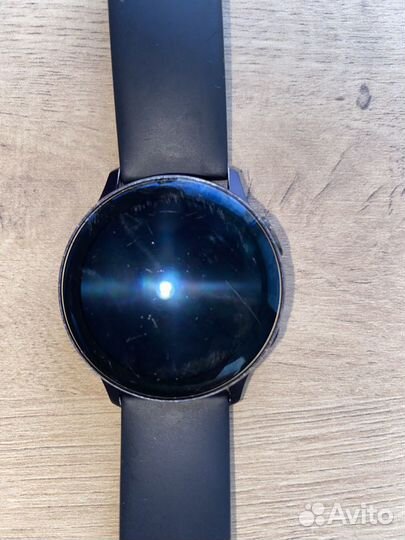 Часы samsung galaxy watch active 2