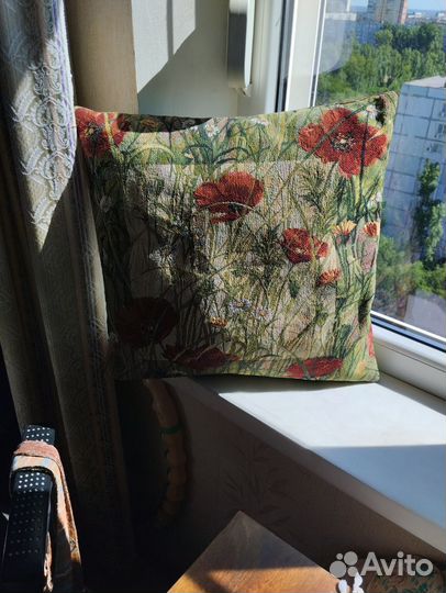 Гобеленовая наволочка