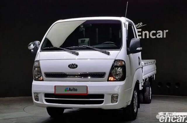 Kia Bongo 2.5 AT, 2019, 48 000 км