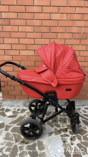 Коляска 2в1 agio prado