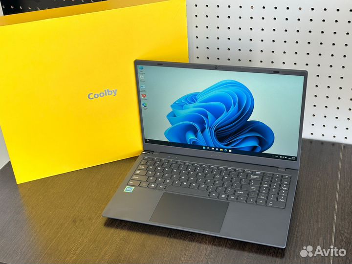 Новые Ноутбуки озу-16GB