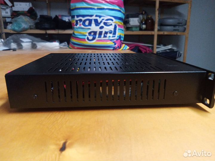 Усилитель мощности Parasound zamp v.3