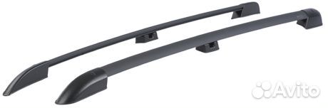 Рейлинги продольные LADA largus 2012