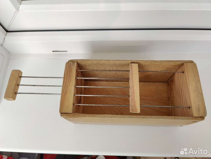 Переноска для мелких птиц и грызунов