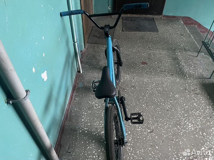 Велосипед вмх