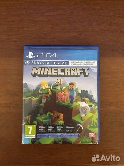 Игры для PS4, PS5