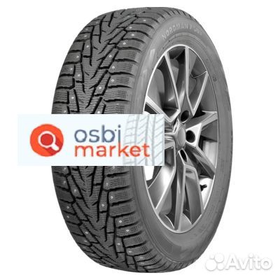 Ikon Tyres Nordman 7 SUV 235/60 R18 107T