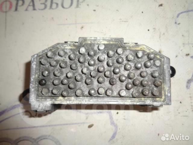 Резистор отопителя Audi A4 (B8) 2007-2015