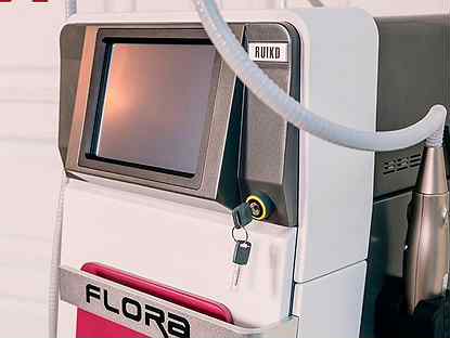 Микроигольчатый RF лифтинг аппарат Floracel