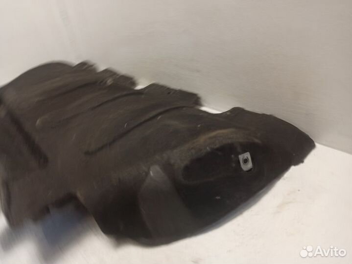 Защита двигателя Джип