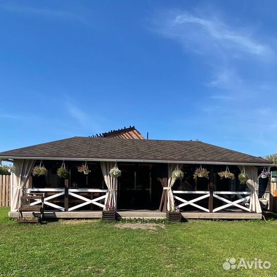 Шторы для беседки веранды