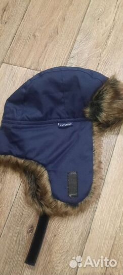 Шапка для мальчика новая зимняя
