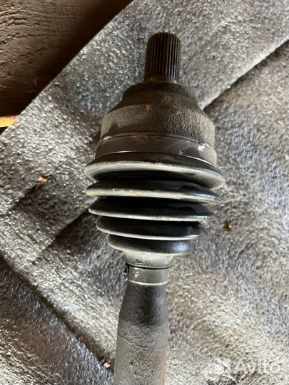 Привод правый ford focus 2 2.0 МКПП