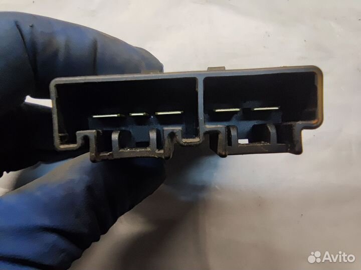 Реостат печки lexus LX470