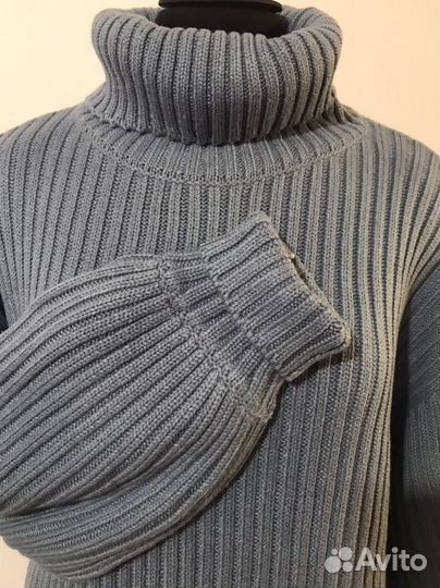 Свитр с горлом овер Massimo Dutti, 52-54