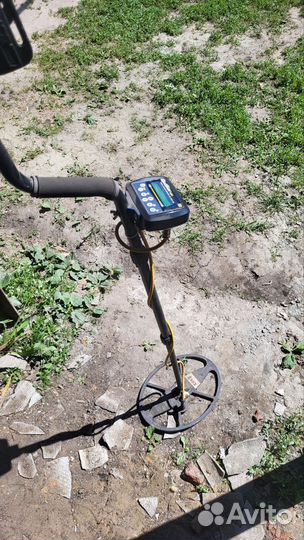 Металлоискатель quasar ARM