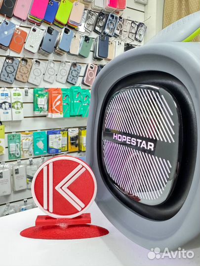 Портативная колонка Hopestar A65(300w)