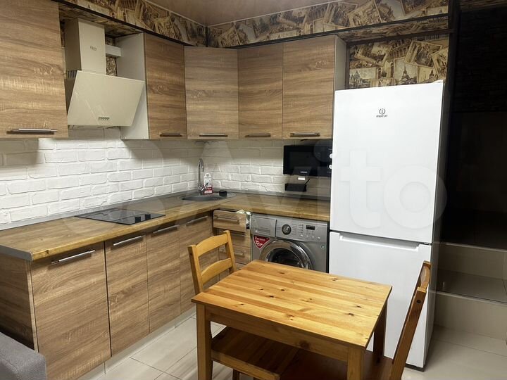 Квартира-студия, 26,5 м², 1/3 эт.