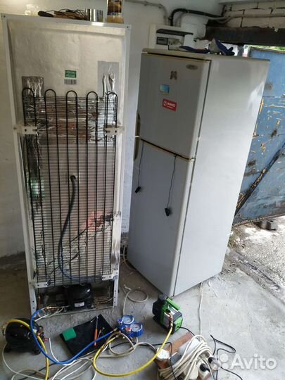 Ремонт холодильников частный мастер