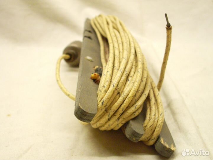 Штатная антенна радиоприёмника Р-326 и Р-326м