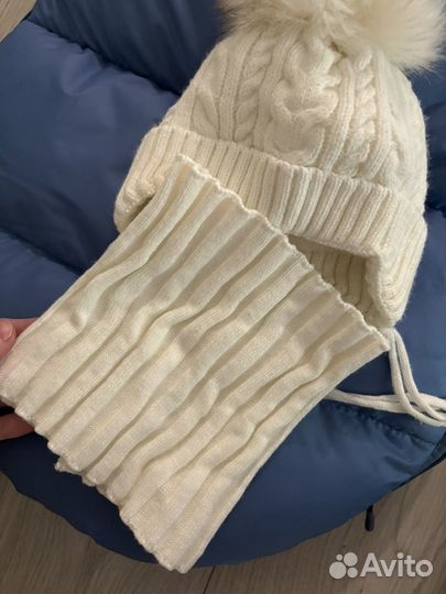 Конверт на выписку зимний