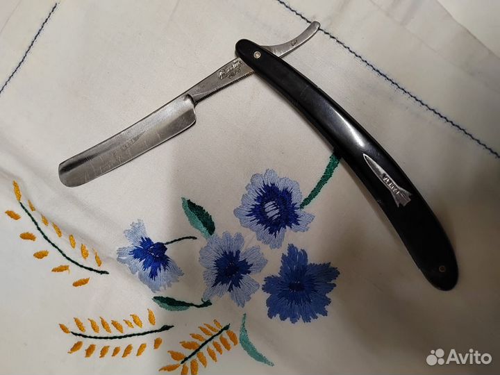 Бритва опасная СССР